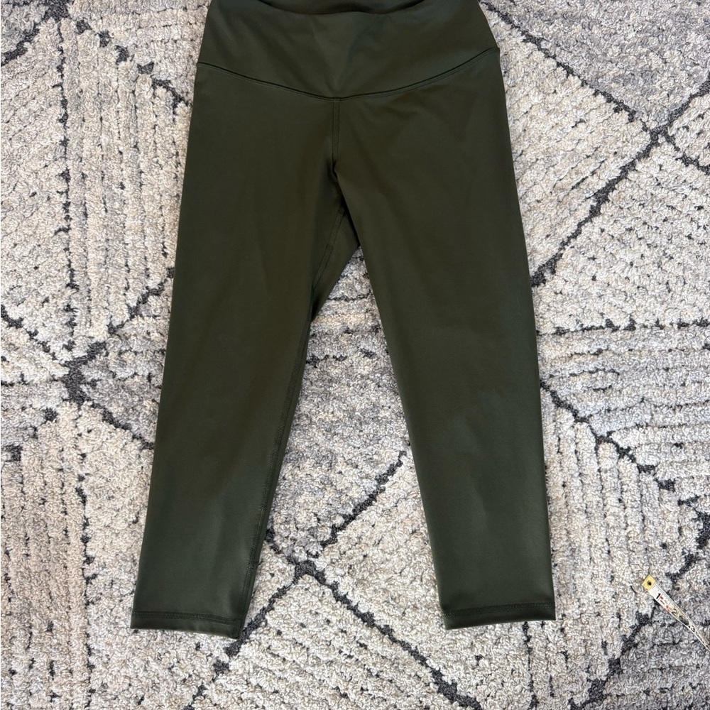 Victoria's Secret Dark Green  Leggings